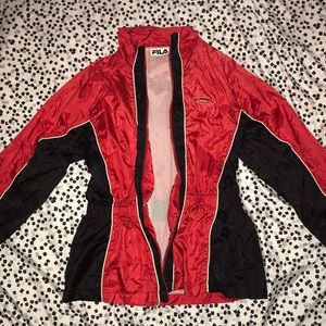 💥Rare💥 Vintage Fila Windbreaker